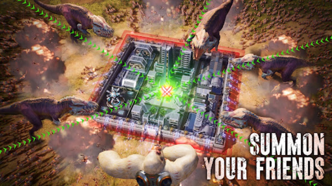 Beast Warzone - Preview 4