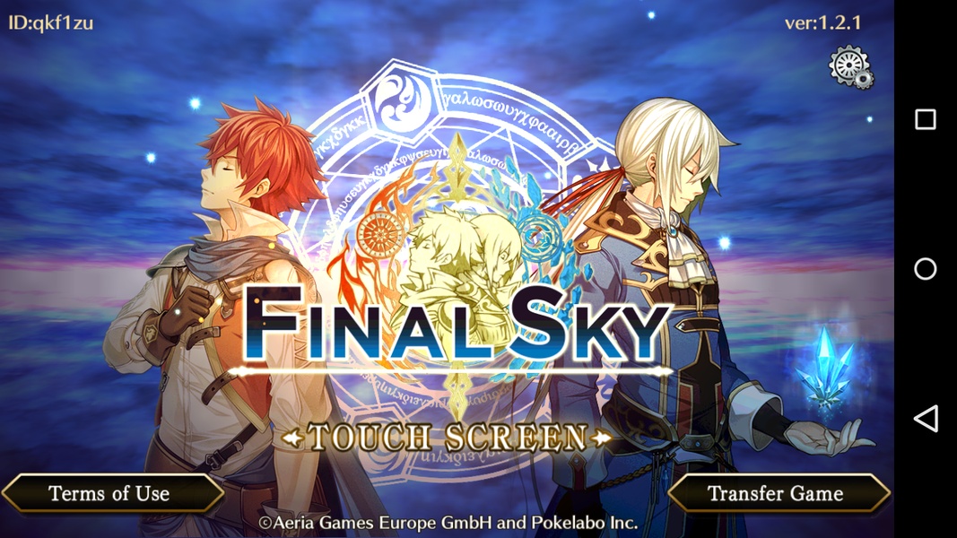 Final Sky - Preview 6