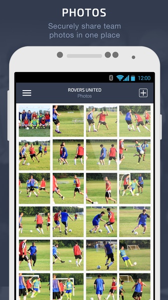 Teamer - Preview 1