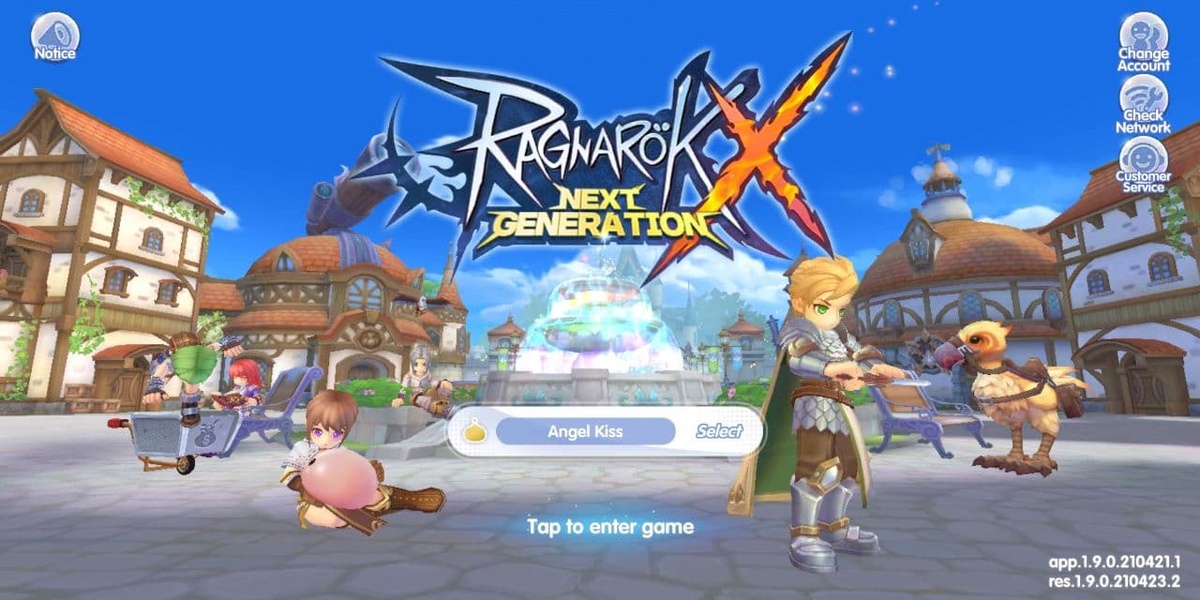 Ragnarok X: Next Generation - Preview 1