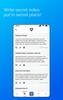 Fortress.xs Beta - Your privacy keeper screenshot 3