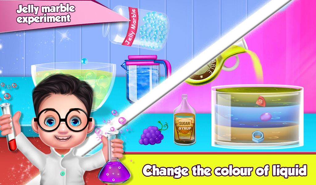 Science Experiment And Tricks With Water - Preview 3