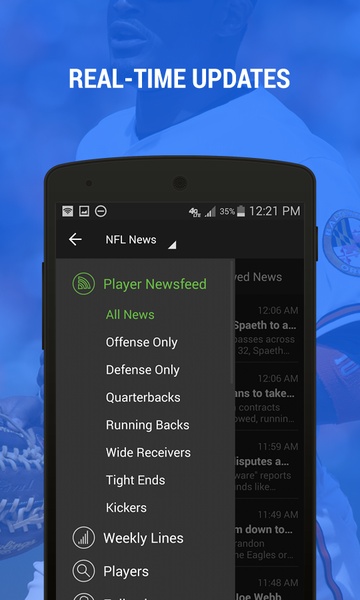 Playerline - Preview 2