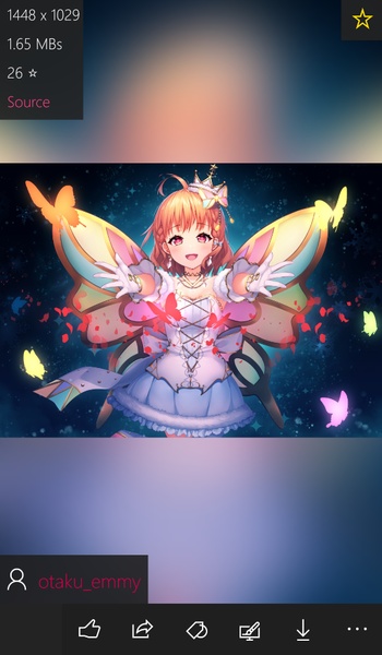 Konachan Anime Wallpapers - Preview 5