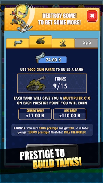 Idle Royale - Preview 9