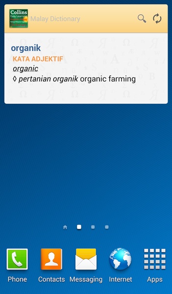 Collins Malay Easy Dictionary - Preview 6