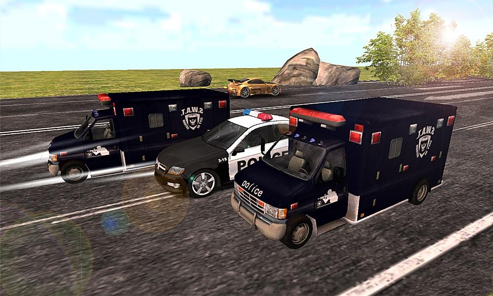 SWAT Racer - Preview 4