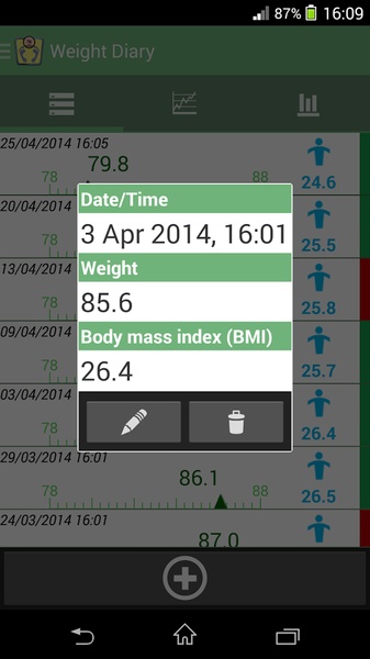 Weight Diary - Preview 7