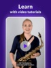 Saxophone Lessons - tonestro screenshot 6