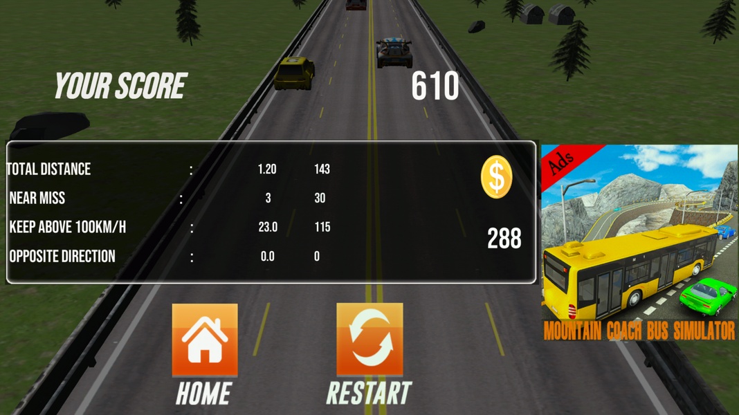 Europe Speedy Truck Traffic Racer - Preview 6
