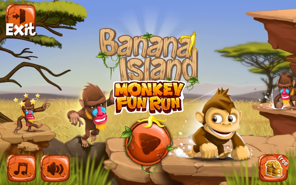 Banana Island Monkey Fun Run - Preview 5