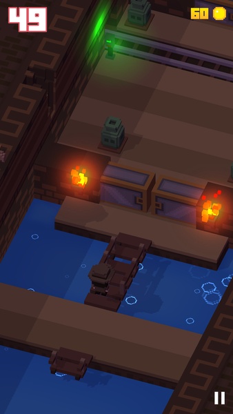 Blocky Raider - Preview 6