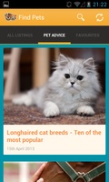 Pets4Homes for Android 6