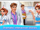 Happy Doctor: Clinic Game screenshot 11