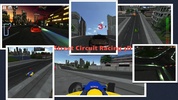 Street Circuit City Speed Race screenshot 2