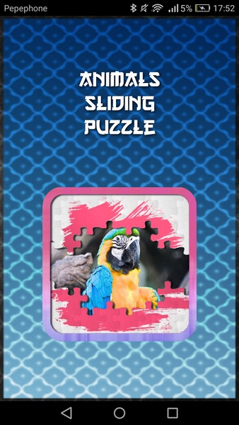 Animals Sliding Puzzle - Preview 11