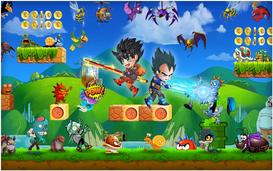 Goku Saiyan - Preview 4