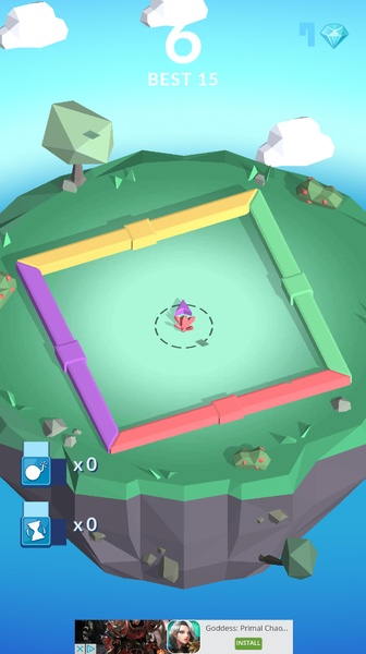 Crystal Rush - Preview 1