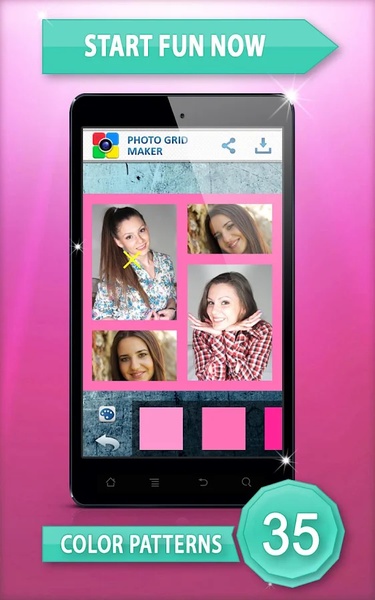Photo Grid Maker - Preview 3