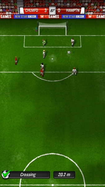 Soccer Stars, un adictivo juego de chapas online