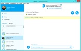 Skype screenshot 5