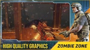 Call of Zombie Survival Duty Zombie Games 2020 screenshot 2