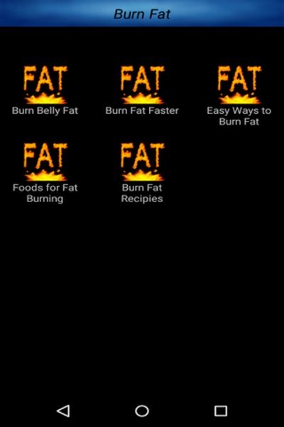 Burn Fat - Preview 8