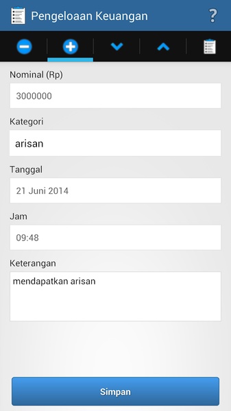 Pengeloaan Keuangan - Preview 5
