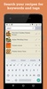 OrganizEat | Recipe Keeper box screenshot 3