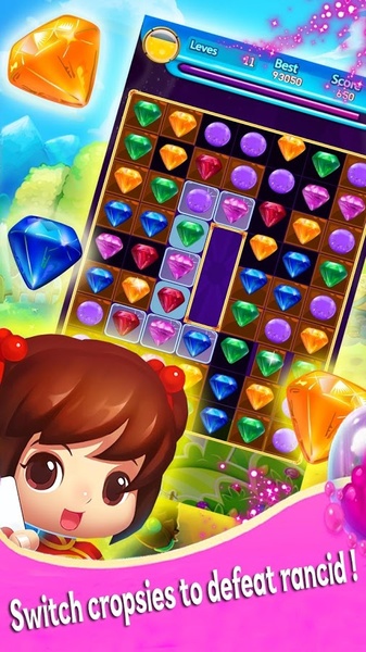 Jewels Quest Star - Preview 1