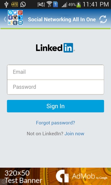 Social Networking All In One - Preview 2