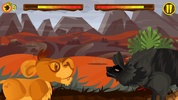 Lion Run screenshot 1