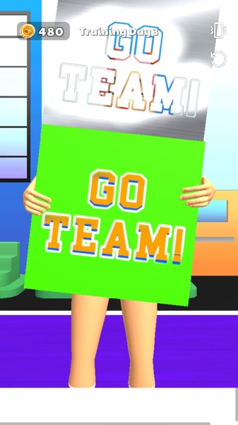 Dodge The Ball 3D - Preview 7