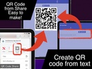 QR Code WiFi Share screenshot 3