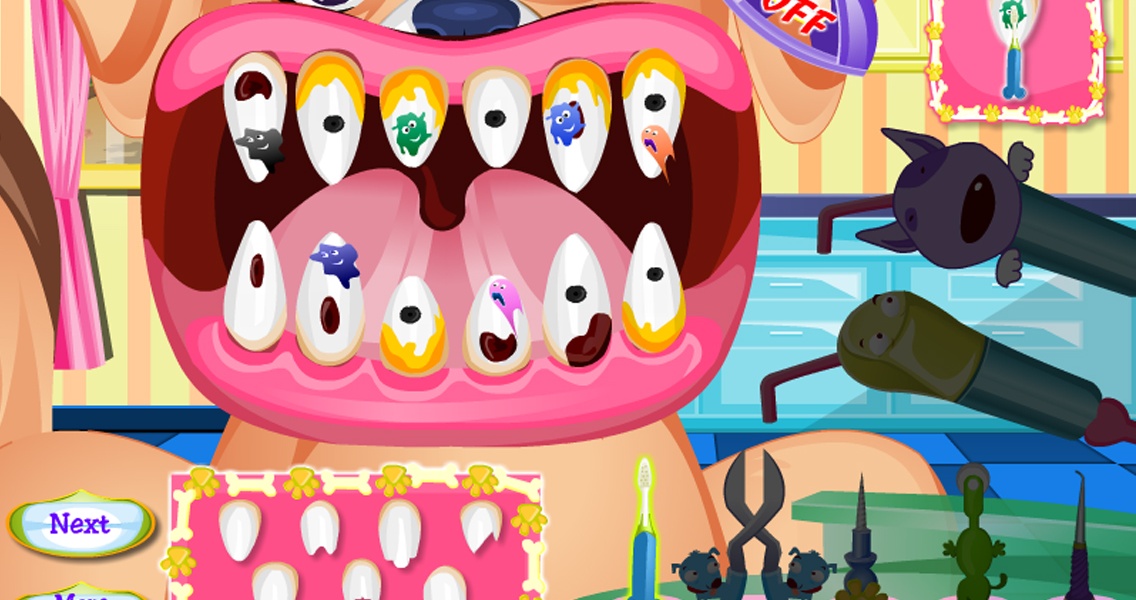 Dog at the Dentist - Preview 6