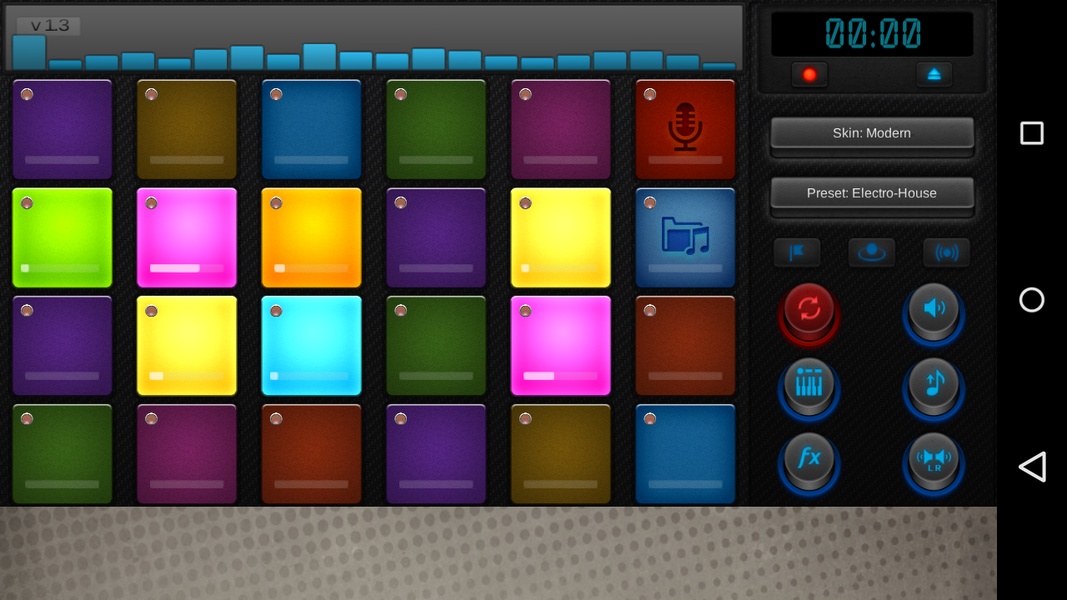 MixPads - Drum pad machine & DJ Audio Mixer APK for Android Download