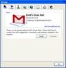 Scott's Gmail Alert screenshot 1