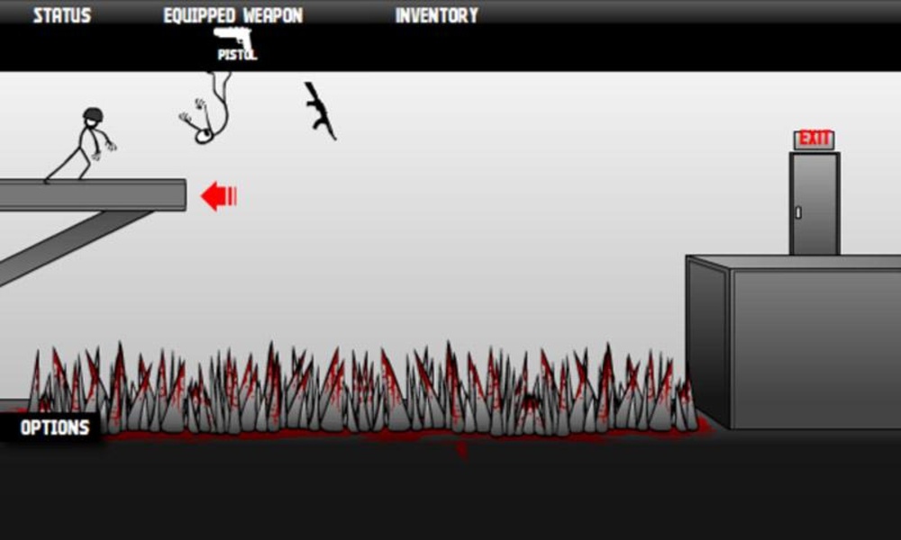 Stickman Kill Chamber - Preview 6