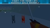 Winter Craft Survival Sim 3D screenshot 3