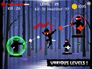 Ninja: Samurai Shadow Fight screenshot 1
