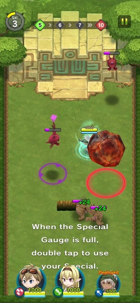 Relic Strike - Preview 3