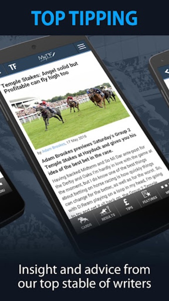 Timeform - Preview 3