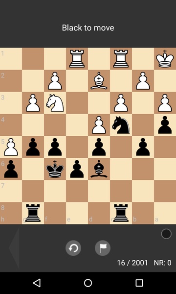 iChess - Chess Tactics/Puzzles Game for Android - Download