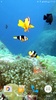 Colorful Fishes Live Wallpaper screenshot 8