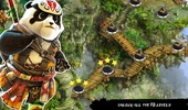 Ninja Panda Dash screenshot 3