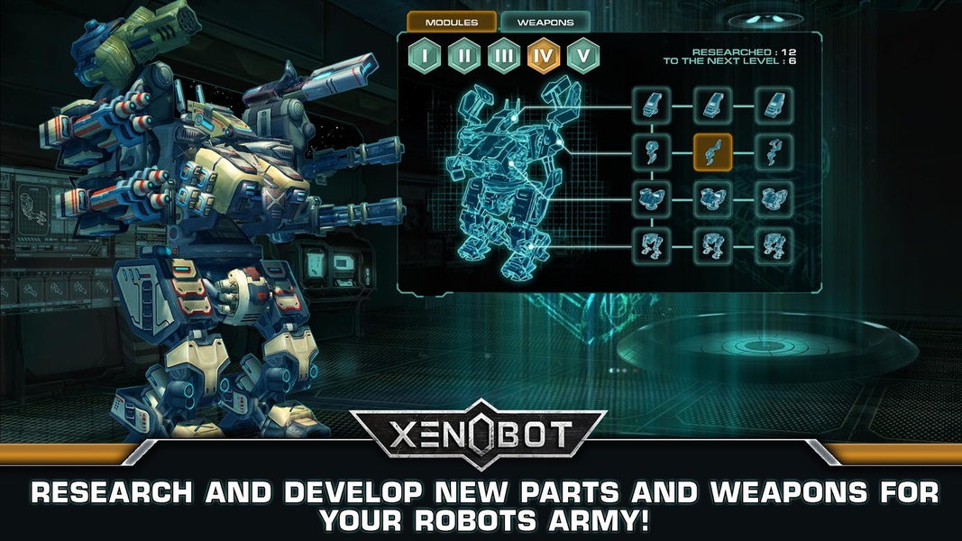 Xenobot - Preview 14