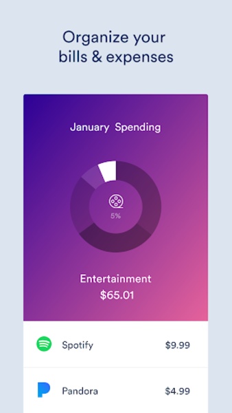 Clarity Money - Preview 5