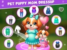 Puppy Mom NewBorn screenshot 8