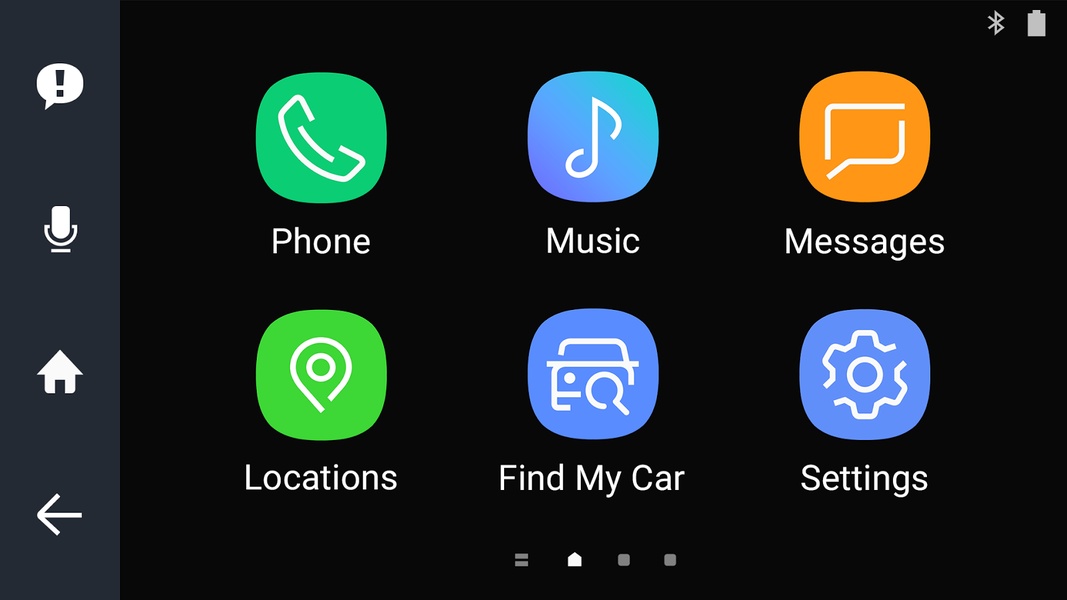 Samsung Car Mode - Preview 4