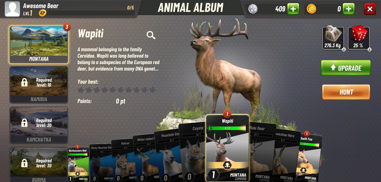 Hunting Clash - Preview 6
